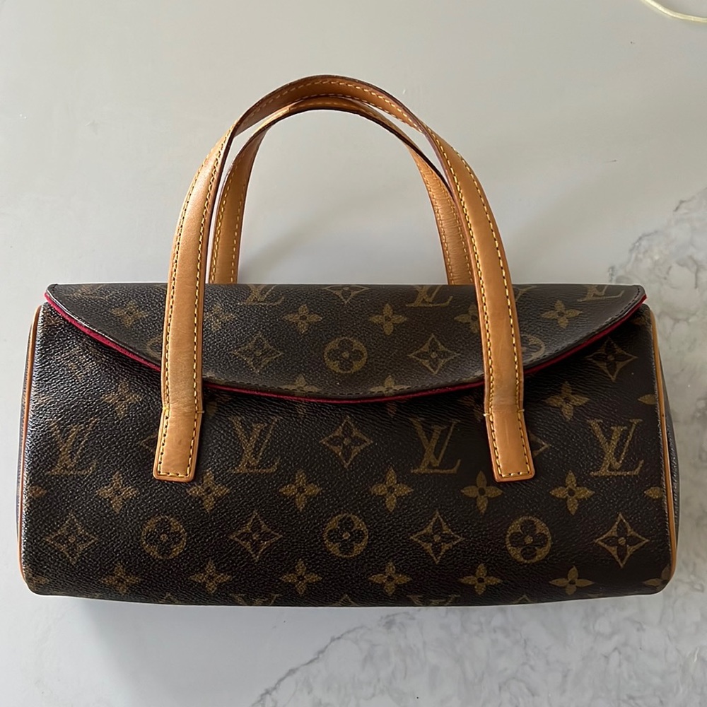 Authentic LV Handbag Sonatine Monogram💎💕